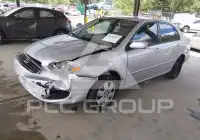 2006 Toyota COROLLA фото