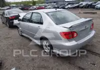 2006 Toyota COROLLA фото