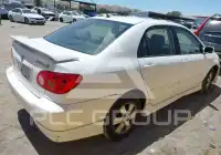 2006 Toyota COROLLA фото