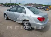 2006 Toyota COROLLA фото