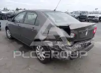 2006 Toyota COROLLA фото