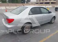 2006 Toyota COROLLA фото