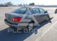 2006 Toyota COROLLA фото