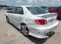 2006 Toyota COROLLA фото