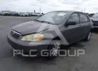 2006 Toyota COROLLA фото
