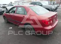 2006 Toyota COROLLA фото