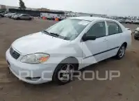 2006 Toyota COROLLA фото