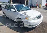 2006 Toyota COROLLA фото