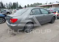 2006 Toyota COROLLA фото
