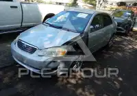 2006 Toyota COROLLA фото