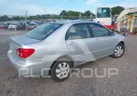 2006 Toyota COROLLA фото