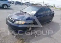 2006 Toyota COROLLA фото