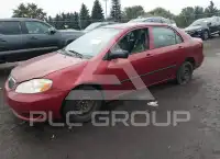 2006 Toyota COROLLA фото