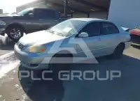 2006 Toyota COROLLA фото