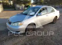 2006 Toyota COROLLA фото