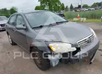 2006 Toyota COROLLA фото