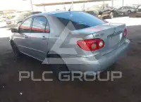 2006 Toyota COROLLA фото