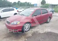 2006 Toyota COROLLA фото