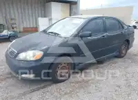 2006 Toyota COROLLA фото