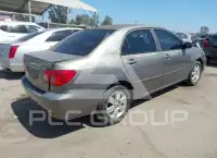 2006 Toyota COROLLA фото