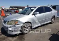 2006 Toyota COROLLA фото