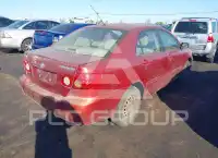 2006 Toyota COROLLA фото