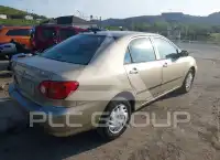 2006 Toyota COROLLA фото
