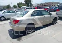 2006 Toyota COROLLA фото