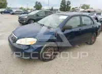 2006 Toyota COROLLA фото