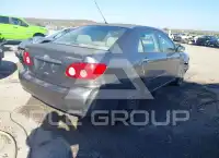 2006 Toyota COROLLA фото