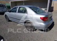 2006 Toyota COROLLA фото