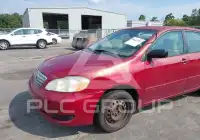 2006 Toyota COROLLA фото