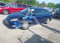 2006 Toyota COROLLA фото