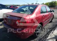 2006 Toyota COROLLA фото