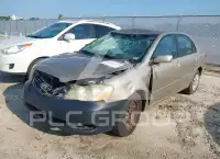 2006 Toyota COROLLA фото