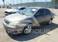 2006 Toyota COROLLA фото