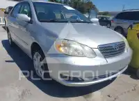 2006 Toyota COROLLA photo