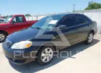 2006 Toyota COROLLA фото