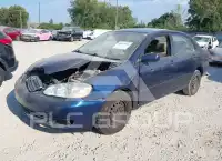 2006 Toyota COROLLA фото