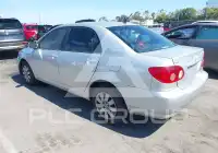 2006 Toyota COROLLA фото