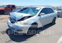 2006 Toyota COROLLA фото