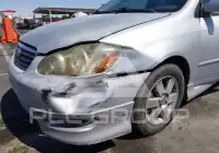 2006 Toyota COROLLA фото