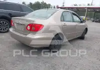2006 Toyota COROLLA фото