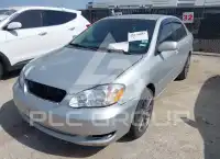 2006 Toyota COROLLA фото