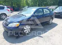 2006 Toyota COROLLA фото