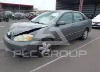 2006 Toyota COROLLA фото