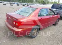 2006 Toyota COROLLA photo