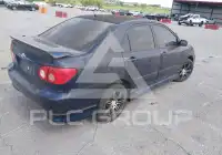 2006 Toyota COROLLA фото
