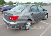 2006 Toyota COROLLA фото