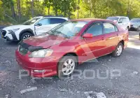 2006 Toyota COROLLA фото